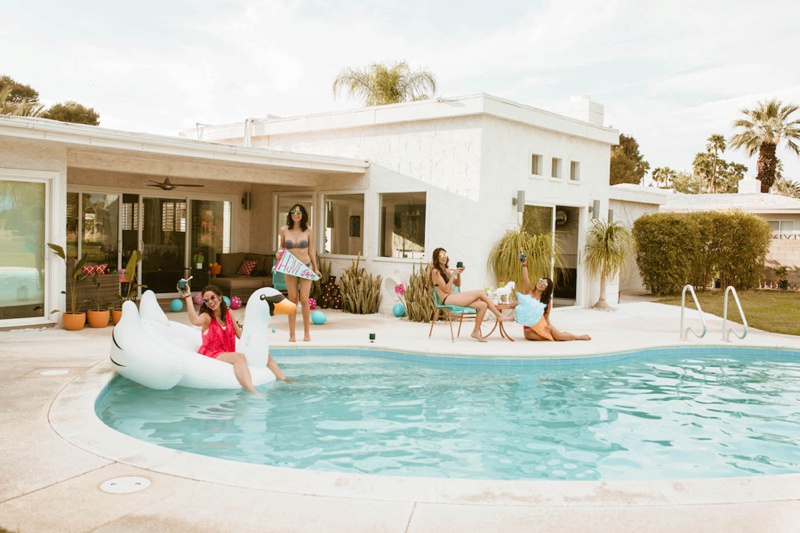 Palm Springs Bachelorette Party 