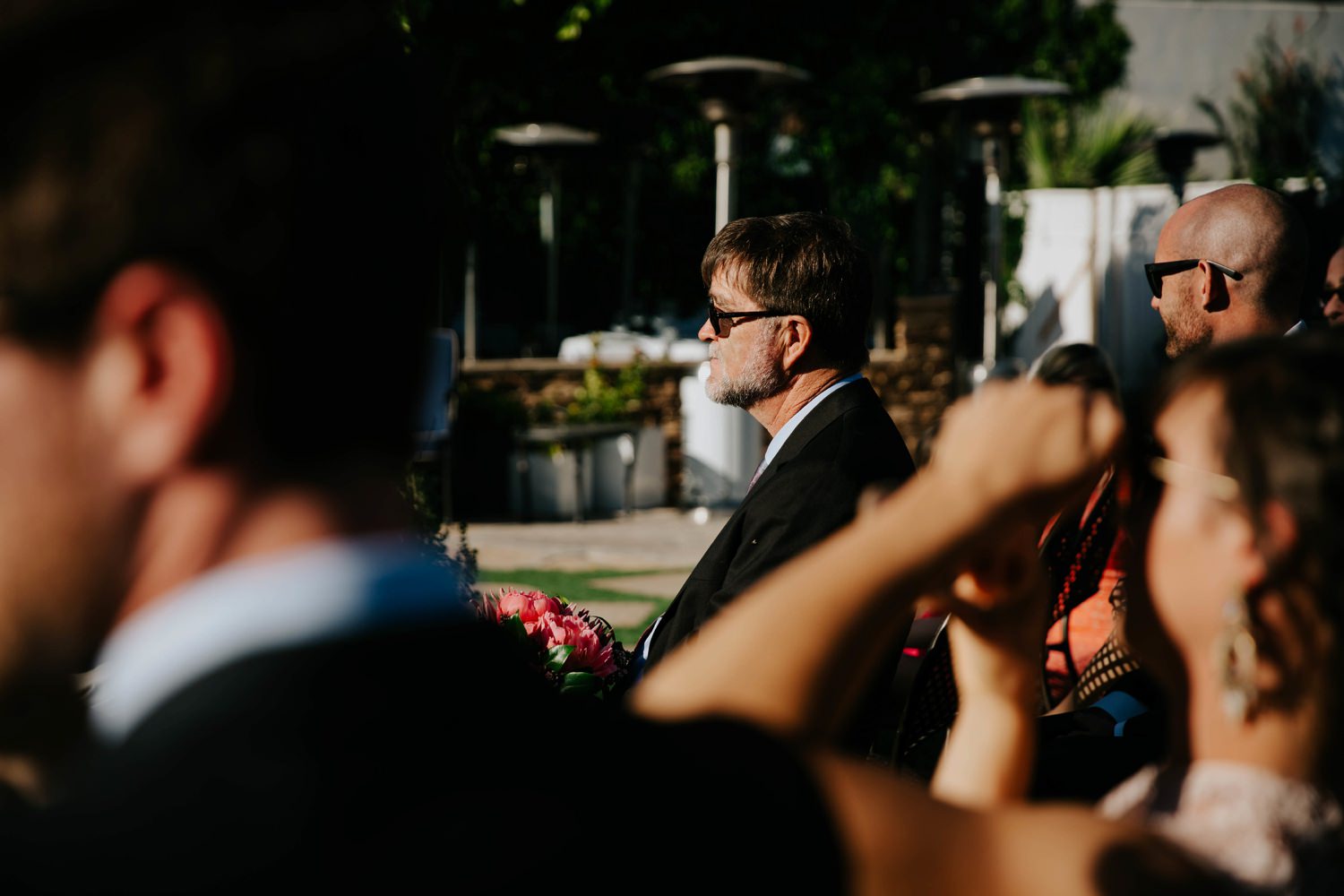 Palm Springs Wedding Photographer | https://alexandriamonette.com/
