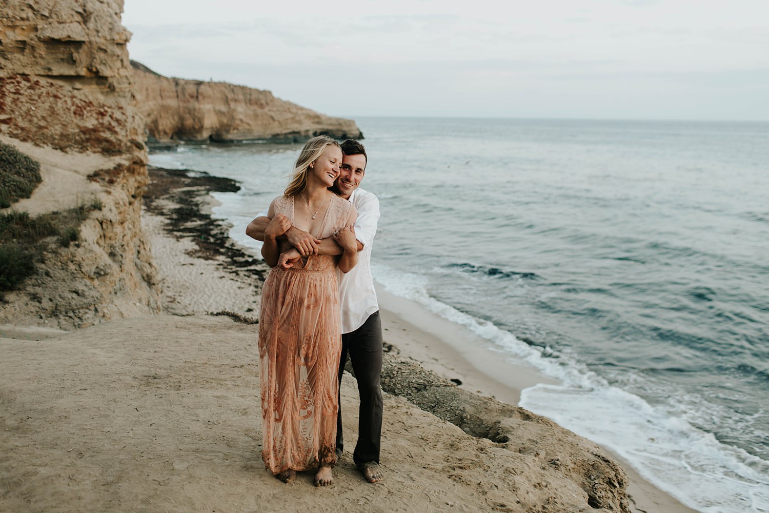 San Diego Engagement Photographer | https://alexandriamonette.com