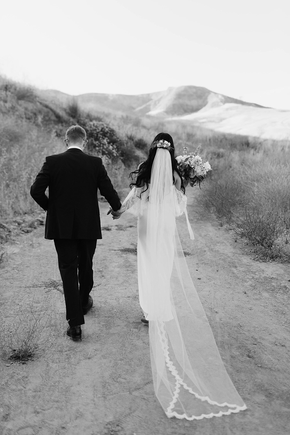 Los Angeles Wedding Photographer | https://alexandriamonette.com