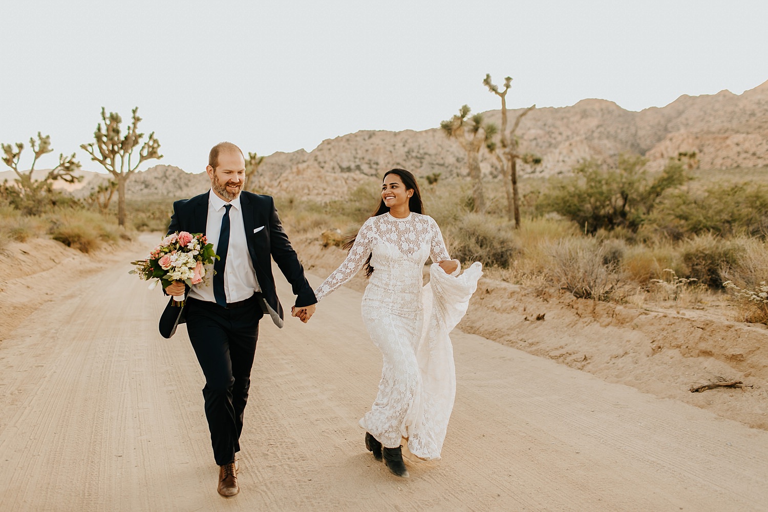 Joshua Tree Wedding Photographer | https://alexandriamonette.com
