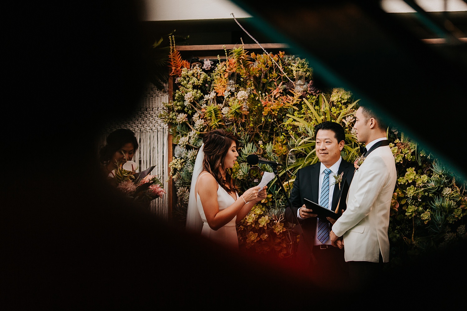 San Diego Wedding Photographer | https://alexandriamonette.com
