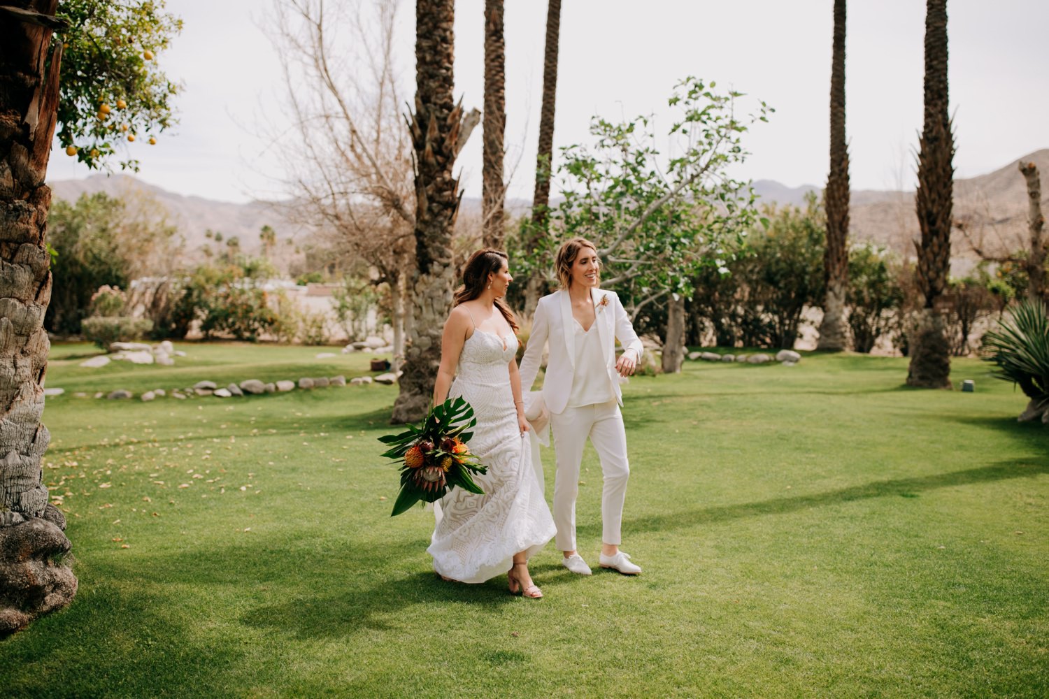 Palm Springs Wedding Photographer