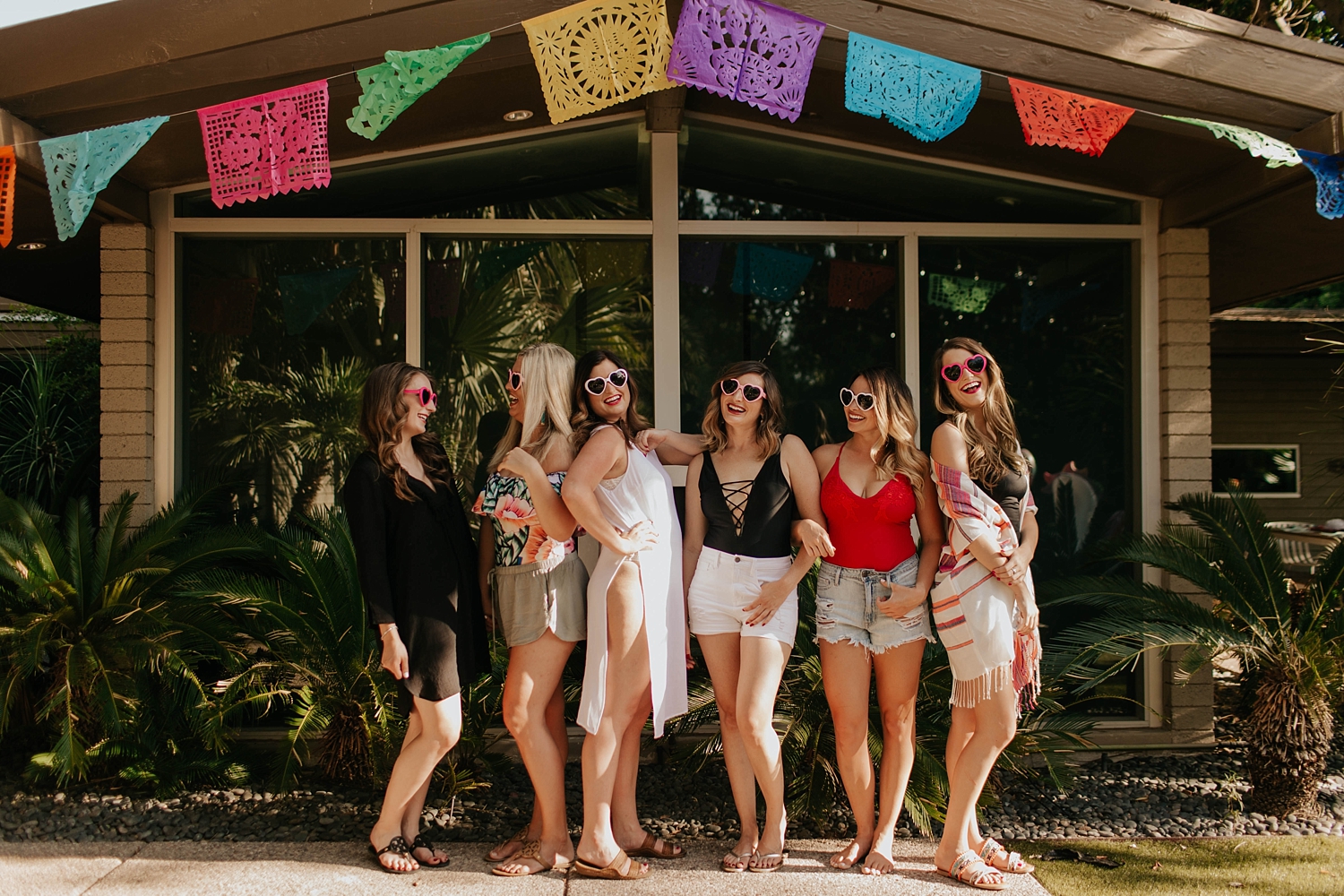 Palm Springs Bachelorette Party | https://alexandriamonette.com