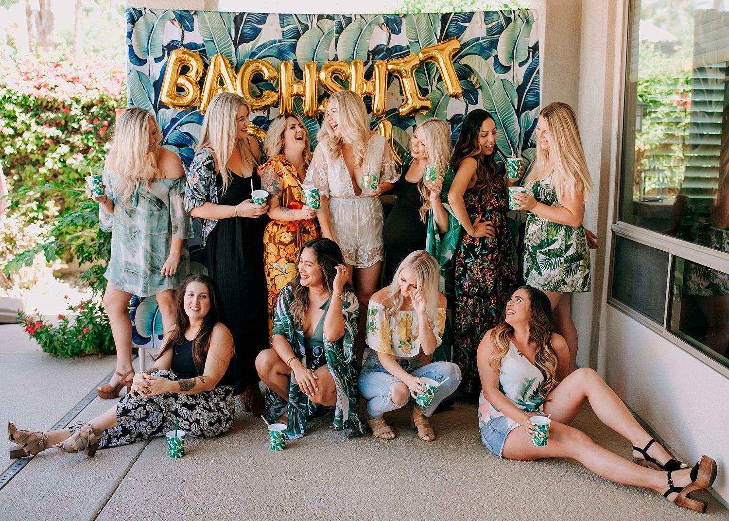 Palm Springs Bachelorette Party | https://alexandriamonette.com