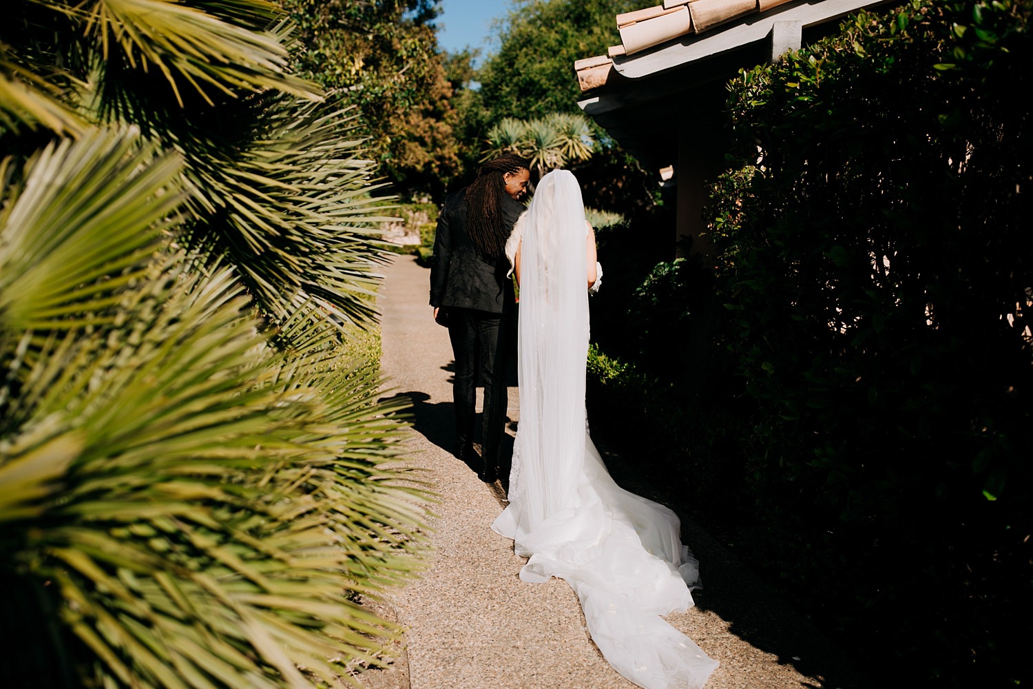 Rancho Valencia Wedding | https://alexandriamonette.com