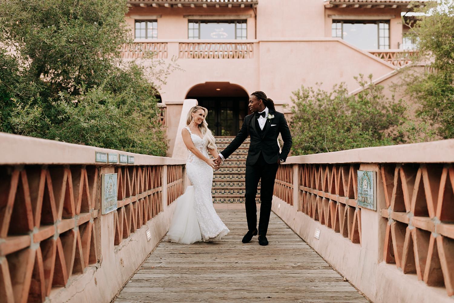 Rancho Valencia Wedding | https://alexandriamonette.com