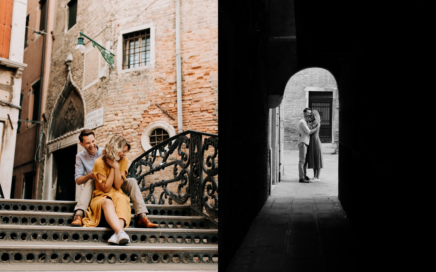 Venice Italy Wedding Photographer