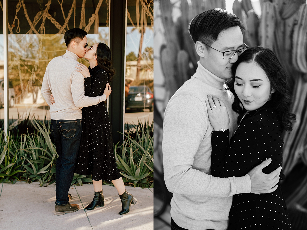 The Ace Palm Springs Engagement