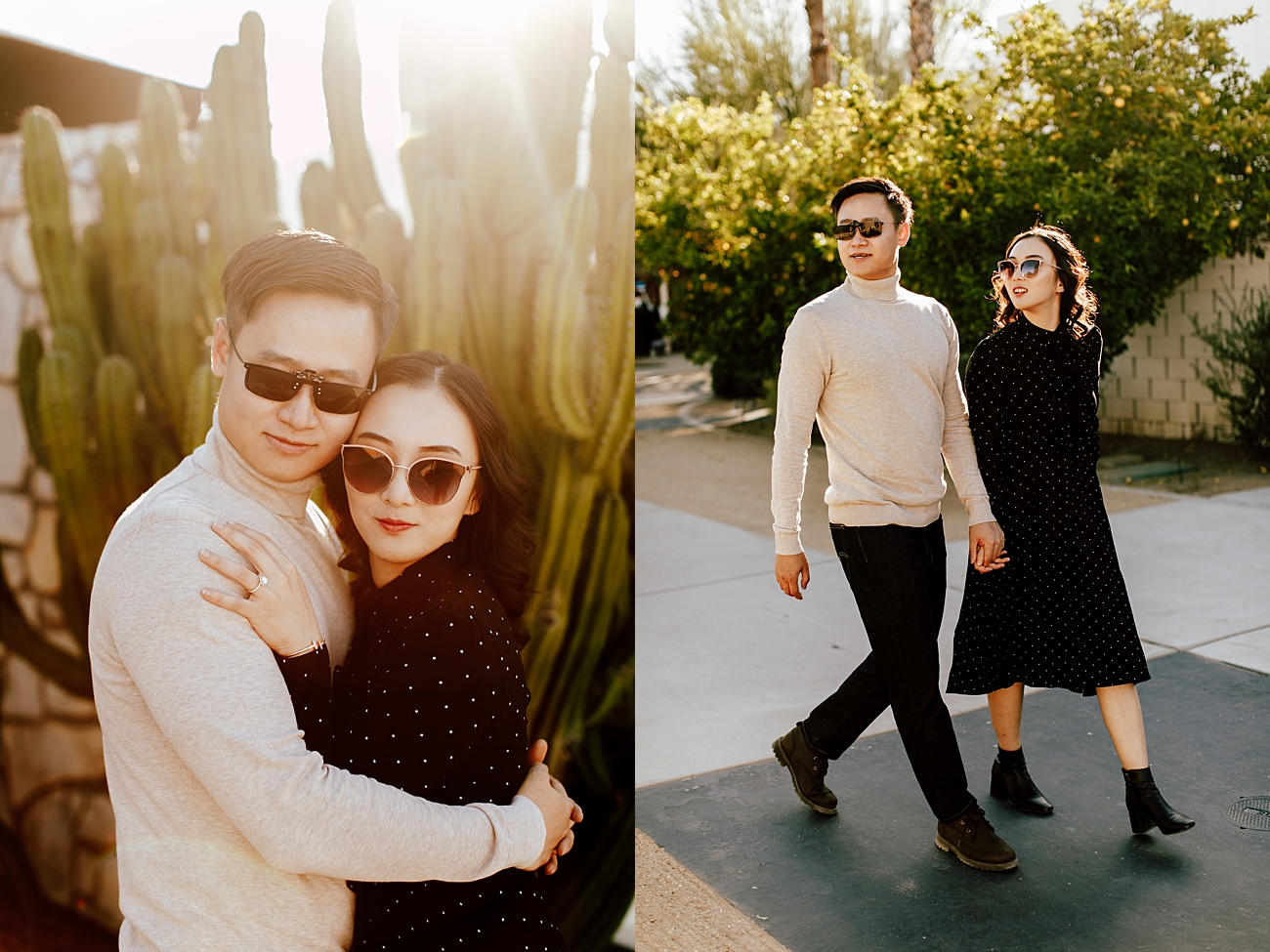 The Ace Palm Springs Engagement