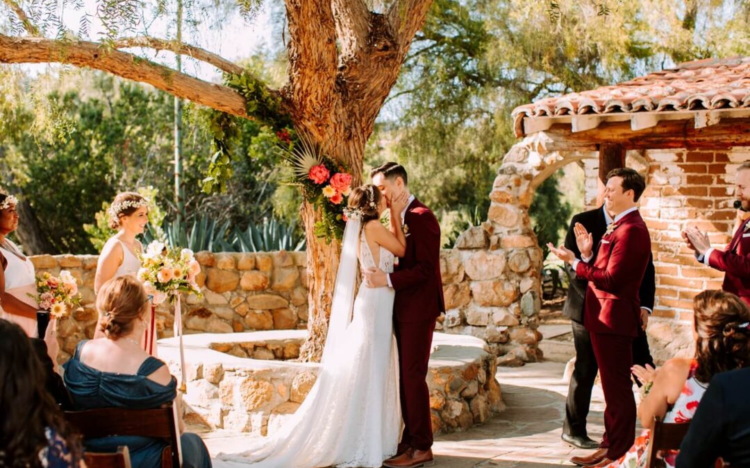 Leo Carrillo Ranch Wedding | Kyla + Warren