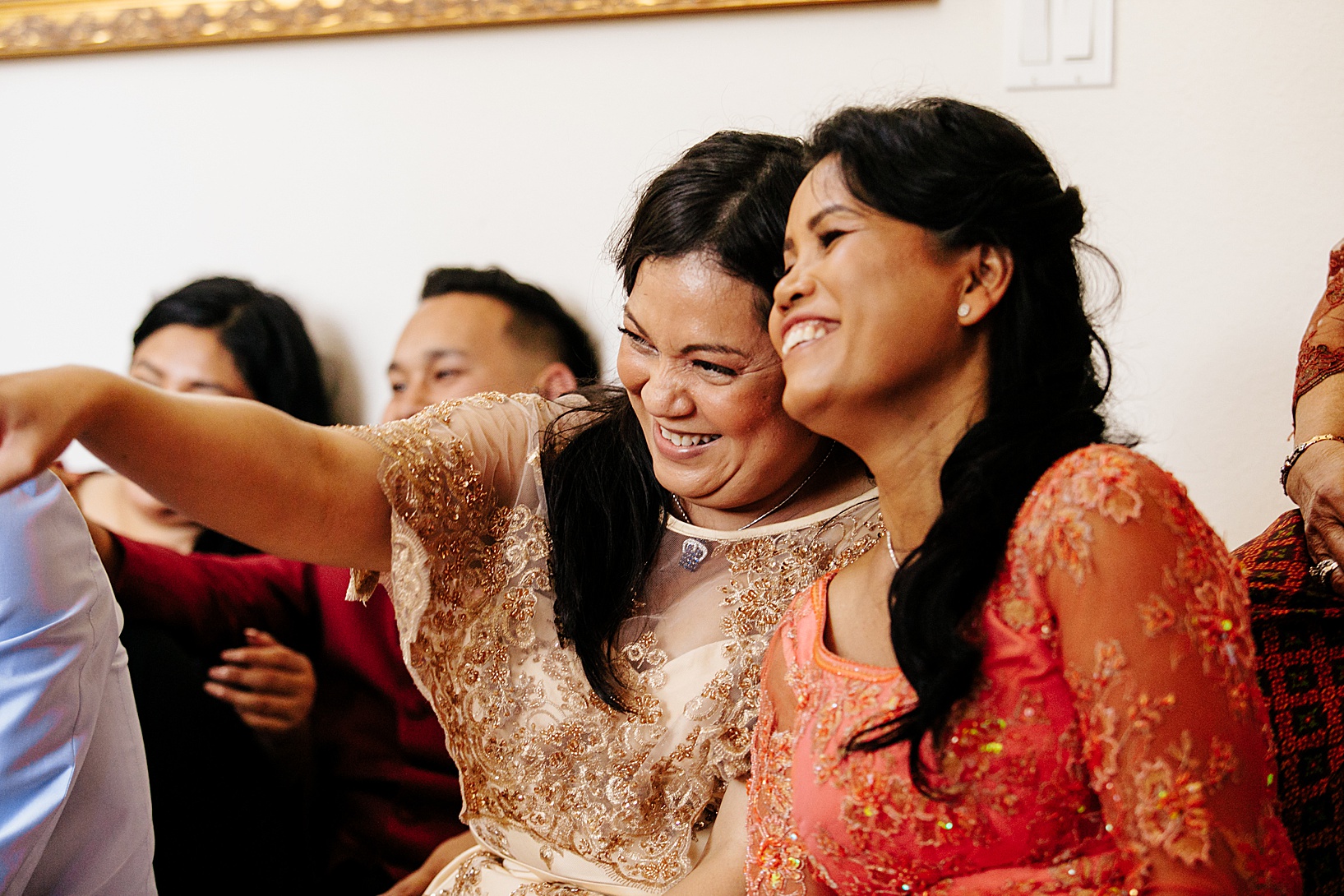 Phka Sla for Cambodian wedding in Los Angeles