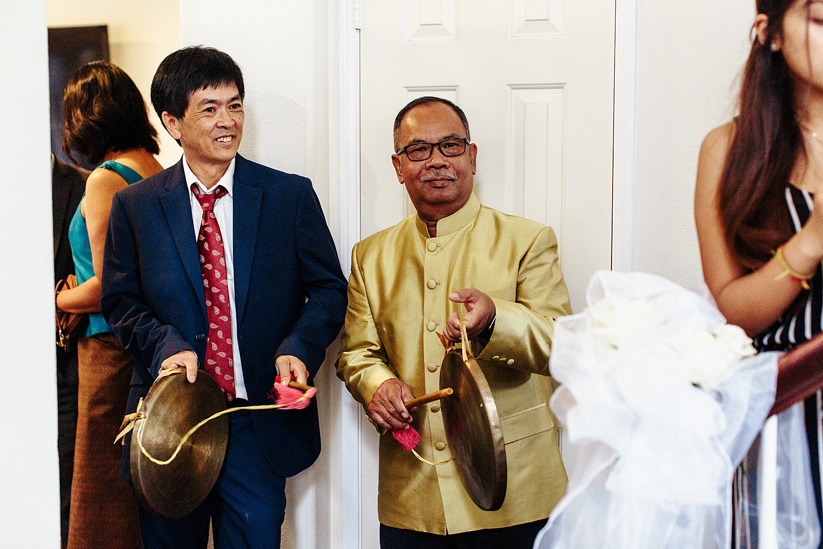 PITHI HAE CHAMNOUN for Cambodian wedding in Los Angeles