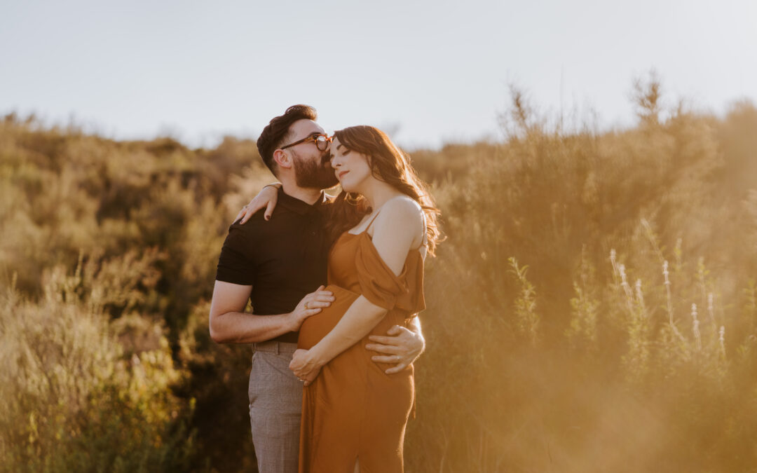 Navigating Pregnancy While Being a Wedding Photographer