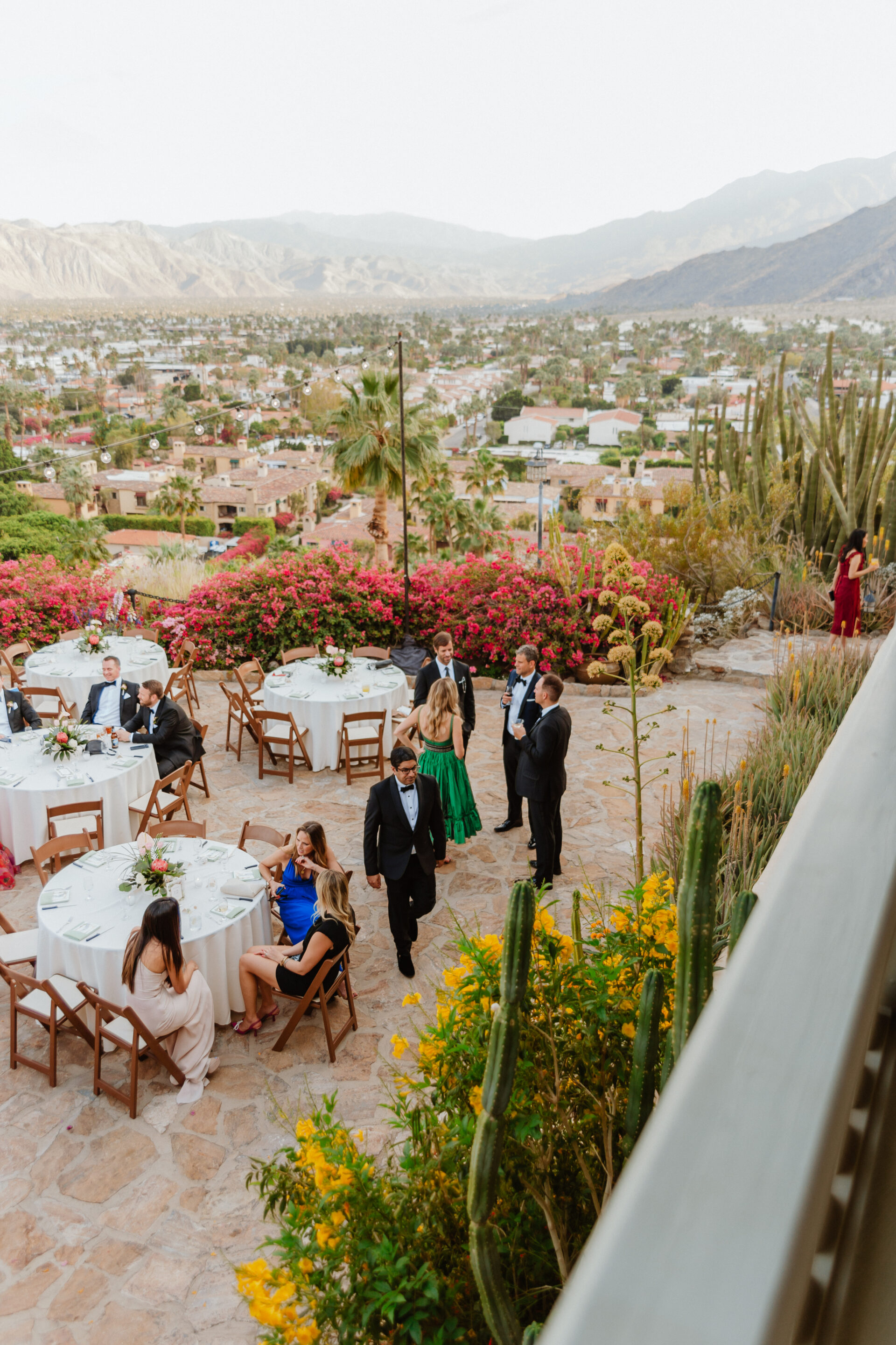 Parker Palm Springs, Southern California Wedding Venue,