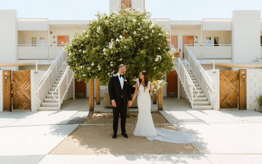 The 5 Most Stylish Palm Springs Wedding Venues