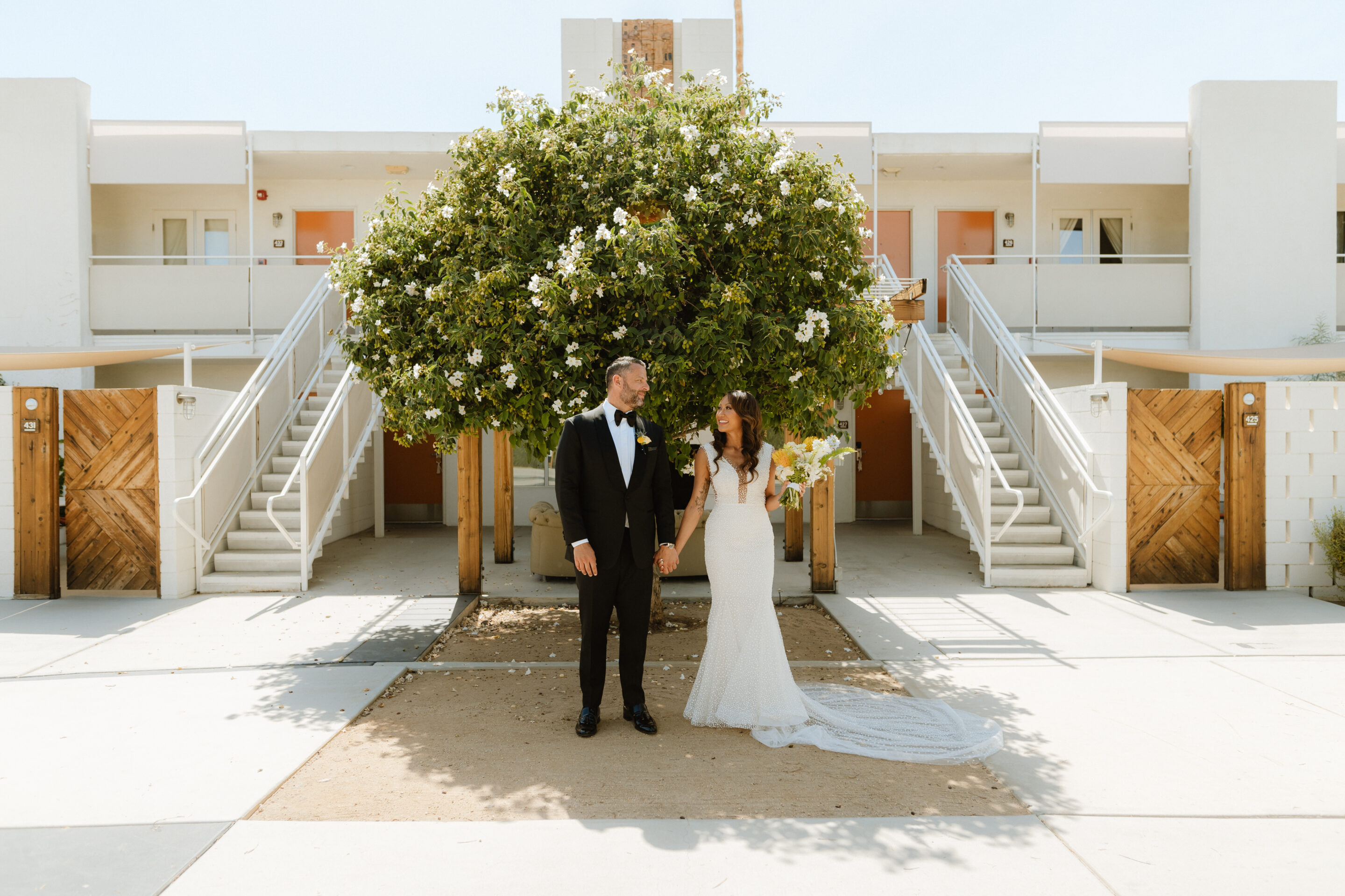 The 5 Most Stylish Palm Springs Wedding Venues