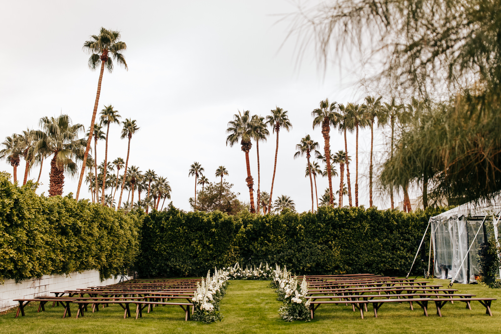 Villa Royale, Southern California Wedding Venue,