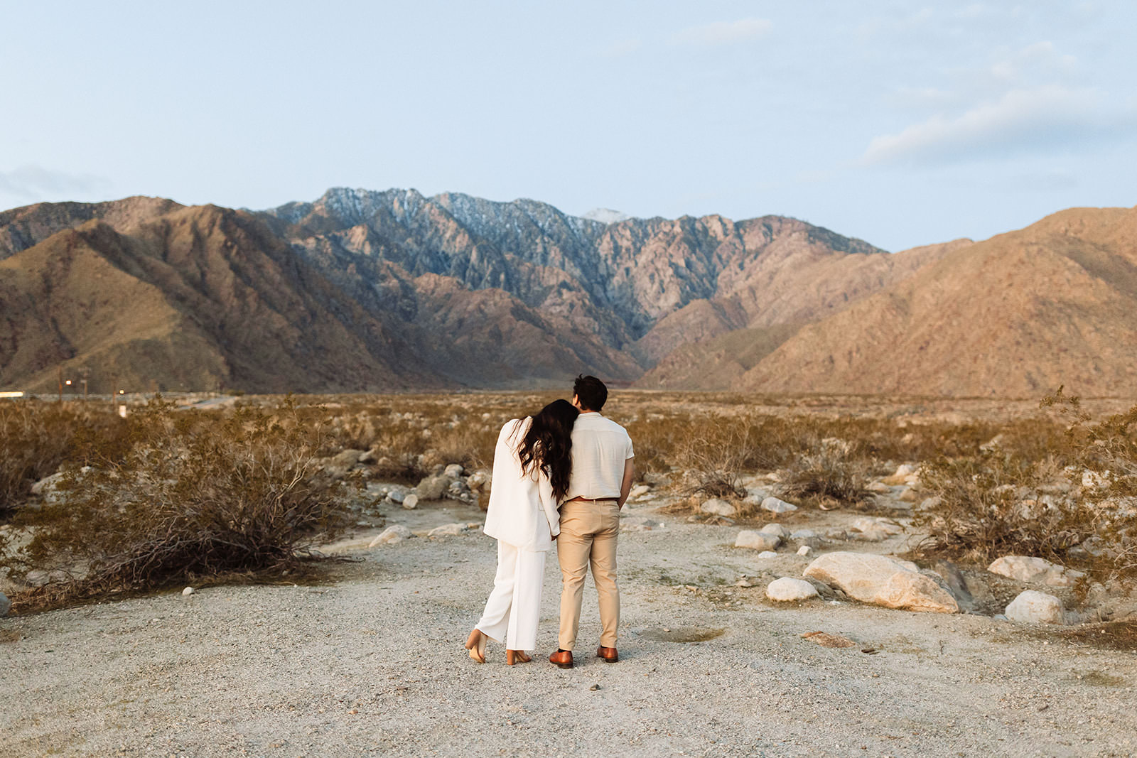 5 Locations For Your Desert Engagement Photos